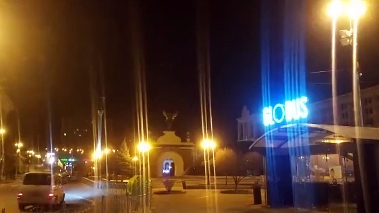 Kiev'den siren sesleri yükseliyor