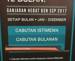 BSN-SSP produk patuh syariah