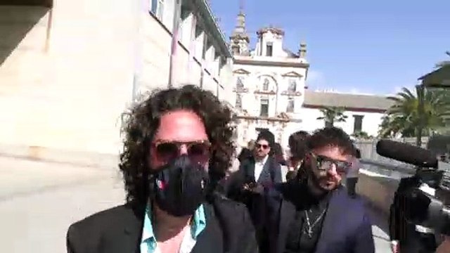 Kiki Morente responde a los rumores sobre una ruptura con Sara Carbonero