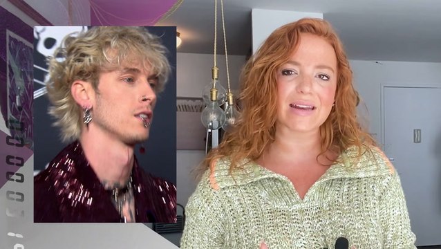 Machine Gun Kelly Reveals Why He’s Struggling To Plan Wedding To Megan Fox