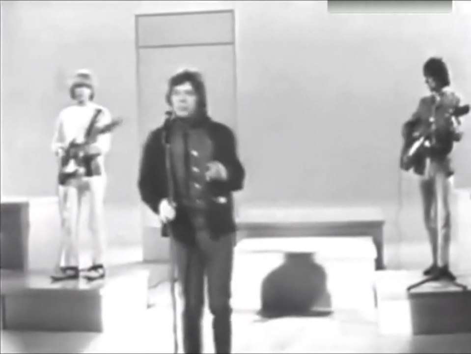 the rolling stones - mercy, mercy (first version) - wide mono Ib