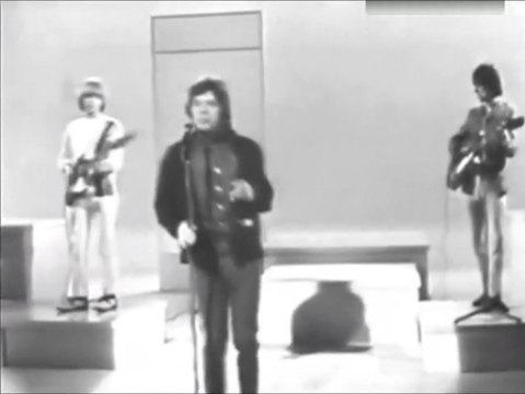 the rolling stones - mercy, mercy (first version) - wide mono Ib