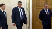 Rússia e Ucrânia preveem 'segunda rodada' de negociações