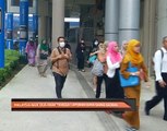 Malaysia naik dua anak tangga laporan daya saing global