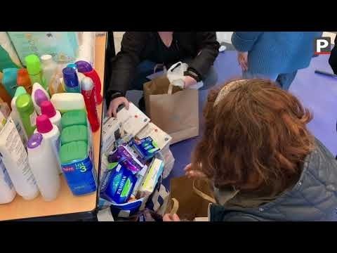 Guerre en Ukraine : Marseille lance une collecte de dons