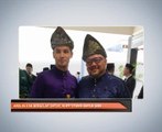 Afdlin kini bergelar Datuk, Aliff Syukri Datuk Seri