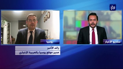 أوكرانيا: الحرب في اليوم الخامس.. مفاوضات على خط النار
