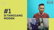 Kompak (Episod 19): Anak pukul mak, mak makan anak