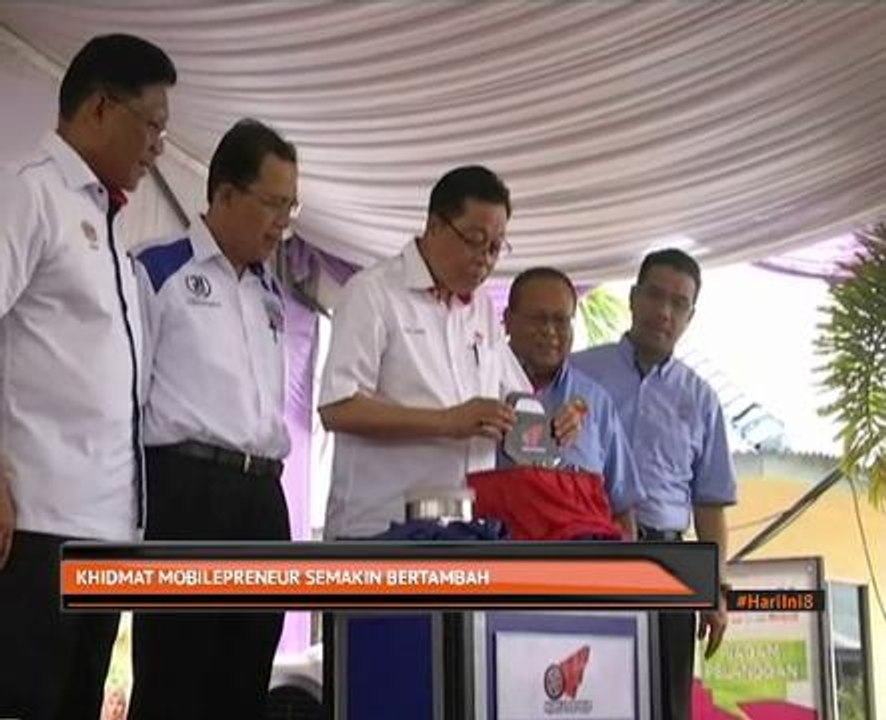 Program Mobilepreneur semakin bertambah