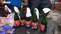 Ukrayna’da Bira İşletmecisi ‘Molotof Kokteyli’ Üretmeye Başladı
