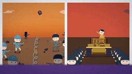 APAKAH PERANG DUNIA KE III AKAN TERJADI