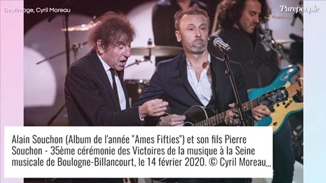 Alain Souchon : Sa mère malade d'Alzheimer le confondait avec un célèbre homme politique...