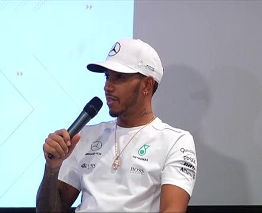 Hamilton & Bottas lakukan terbaik di perlumbaan akhir F1 Malaysia