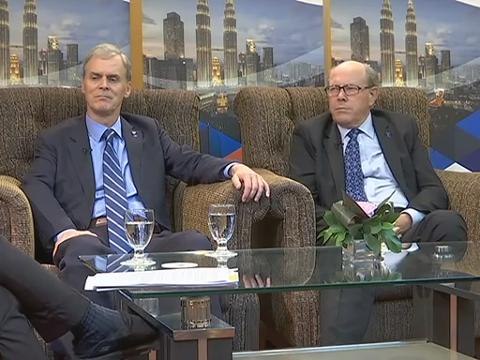 Agenda AWANI: Managing Water for Sustainable Development