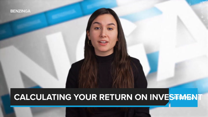Calculating Your Return on Investment