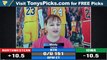 Live Expert NBA NCAAB Picks - Predictions, 2/28/2022 Best Bets, Odds & Betting Tips | Tonys Picks