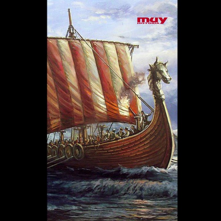 Los vikingos llegaron 300 años tarde... este es el motivo