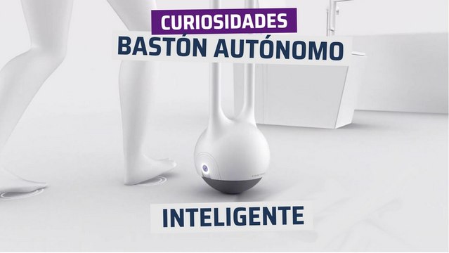 [CH] Stride Senze, el bastón autónomo inteligente