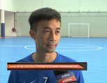 Khairul Effendi mahu rakan sepasukan fokus saingan kejohanan AFF 2017