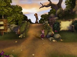 Les Aventures de Porcinet online multiplayer - ps2