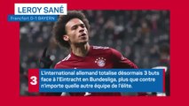 24e j. - Sané, Sarenren Bazee, Leverkusen : 3 stats à retenir