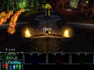 Gauntlet - Dark Legacy online multiplayer - ps2