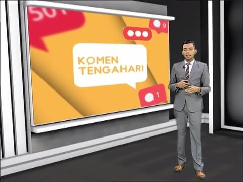 Komen Tengahari 15 Okt: Laporan pendapatan isi rumah 2018
