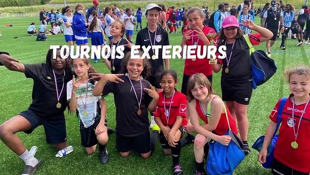 Promotion du Foot Féminin à Fosses !