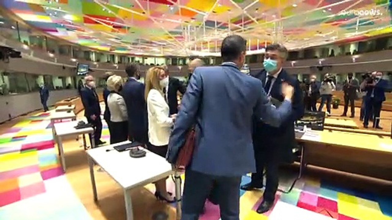 Ukraine: EU schnürt zweites Paket von anti-russischen Sanktionen