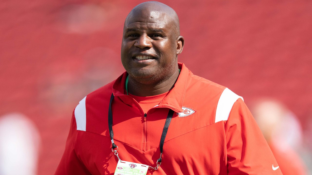 Eric Bieniemy Will Return As OC Of The Chiefs
