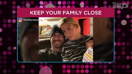 Heather Rae Young Says She and Tarek El Moussa Are Building a Home Next to Her Parents