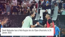 Nick Kyrgios au fond du trou : le tennisman révèle avoir eu des 'pensées suicidaires'