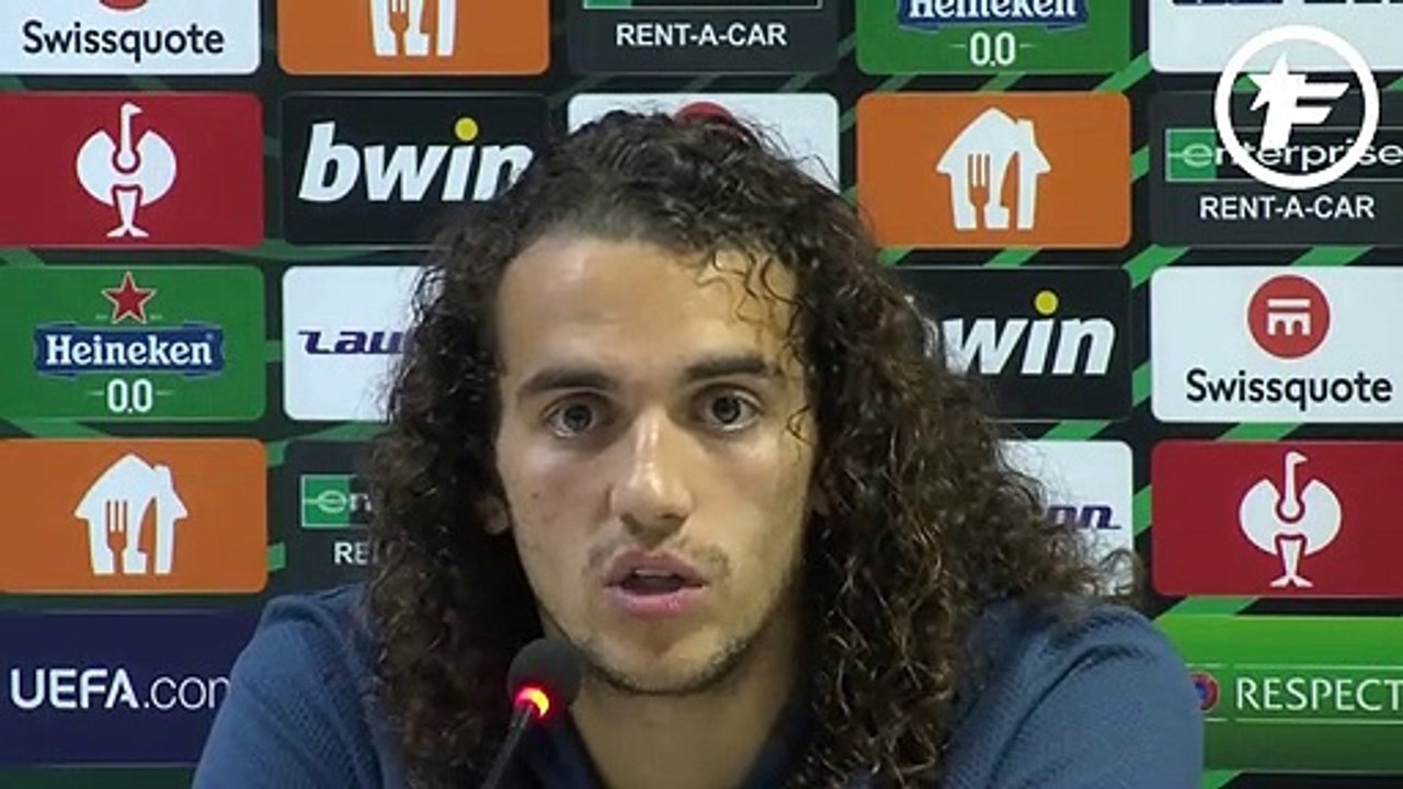 Guendouzi évoque l'ambiance