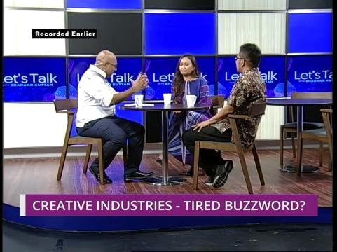 Let's Talk with Sharaad Kuttan (Episode 11)