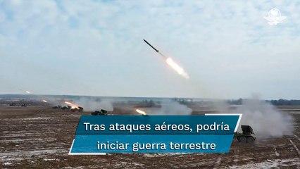 Funcionarios de Estados Unidos consideran de Kiev "caerá en 96 horas" ante Rusia