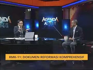 Agenda AWANI: RMK-11 dokumen reformasi komprehensif