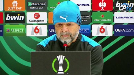 Qarabag 0-3 OM : Sampaoli "envie et jalouse" le coach azéri