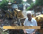 AWANI - P. Pinang: Tapak pelupusan sampah dan kitar semula haram