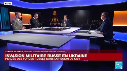Invasion militaire russe en Ukraine : "les Etats Baltes sont évidemment inquiets"