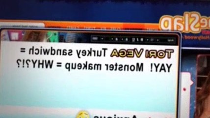 Victorious S01E06 - Tori The Zombie