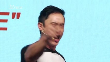 DON’T BE AFRAID TO EMBRACE AND EXPLORE