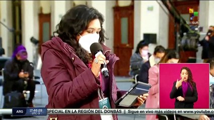 Temas del Día 24-02: Operación militar especial de Rusia en Ucrania apunta a protección de la población civil