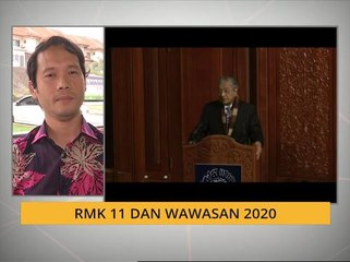 RMK 11 dan Wawasan 2020