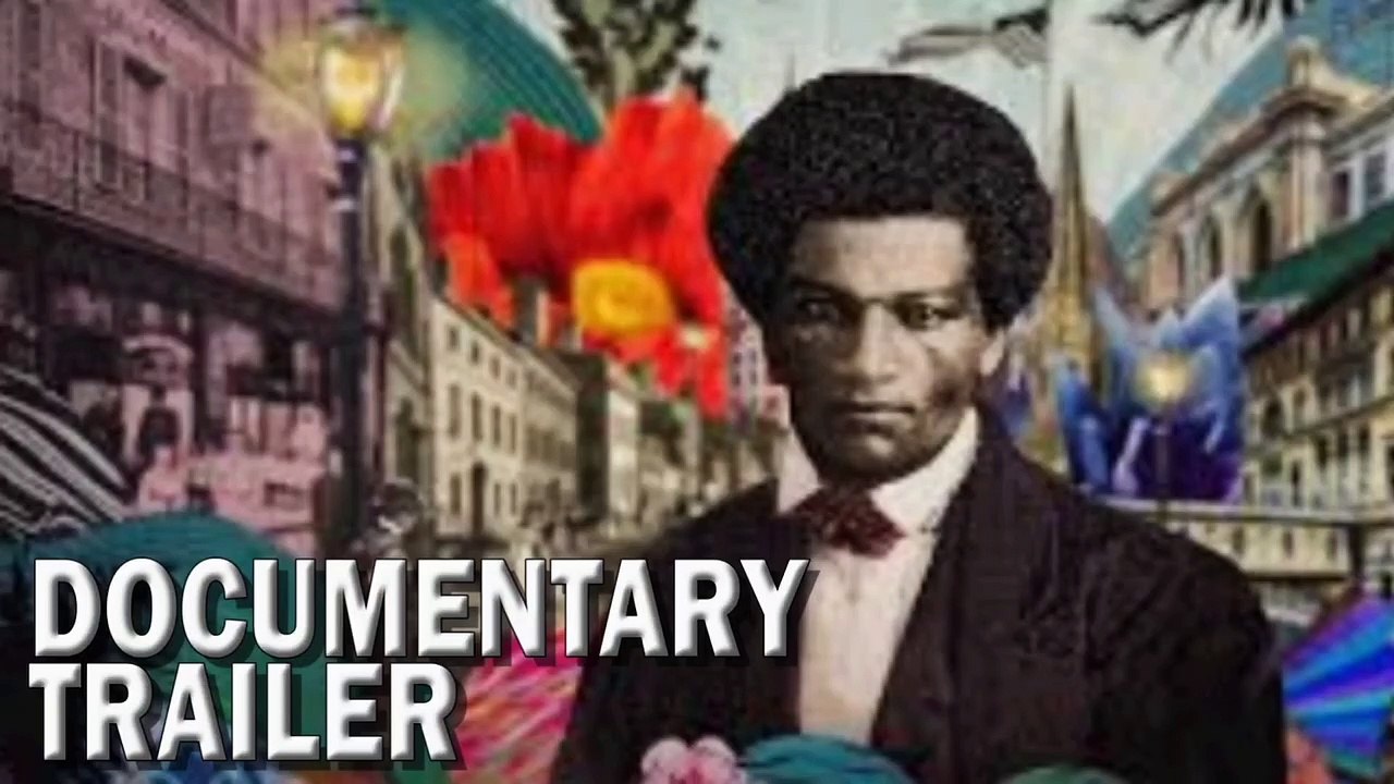 FREDRICK DOUGLASS : IN FIVE SPEECHES Teaser (2022) Biography