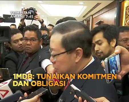 Tumpuan AWANI 7:45: Kajian separuh penggal RMK11 dibentang & 1MDB: Tunaikan komitmen dan obligasi