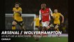 Les buts d'Arsenal / Wolverhampton - J20 Premier League