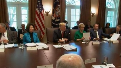 Trump minta Kabinet potong 5 peratus bajet