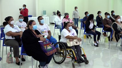 Ofertan 65 cursos bajo modelo de inclusión social