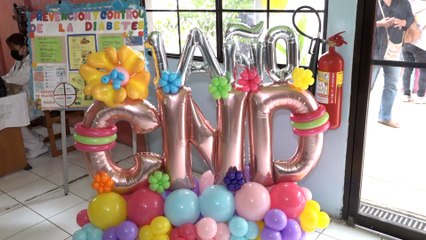 Centro Nacional de Diabetes “Porfirio García” cumple su primer aniversario