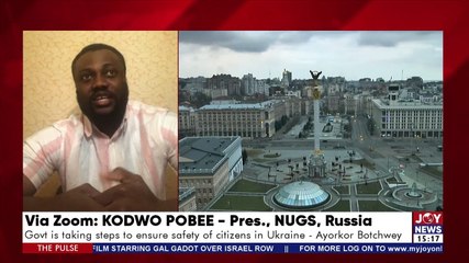 The Pulse on JoyNews (24-2-22)